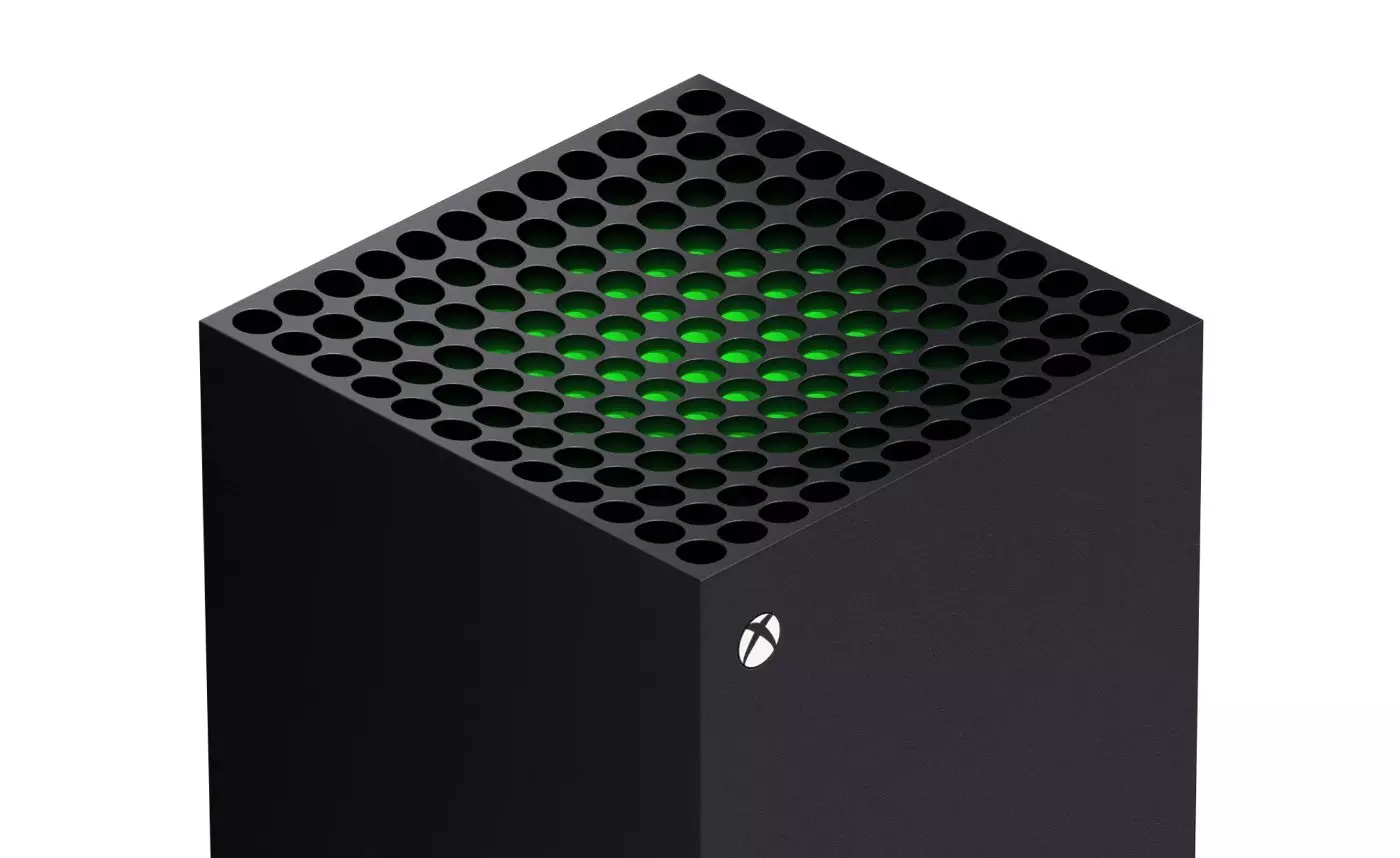 Microsoft Xbox Series X Console GameStop